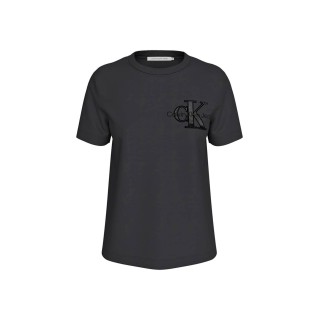 t-shirt maglia calvin klein donna