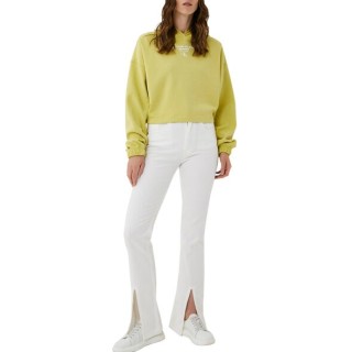 felpa calvin klein lime