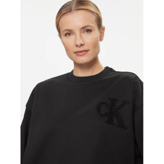 felpa calvin klein chenille