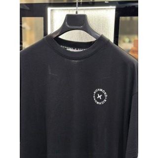 t- shirt richmond logho laterale