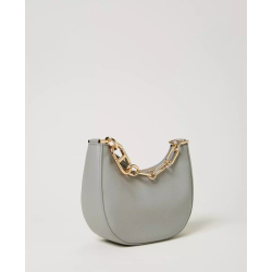 Borsa ‘Mini Croissant’ twinset