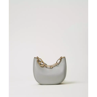 Borsa ‘Mini Croissant’ twinset