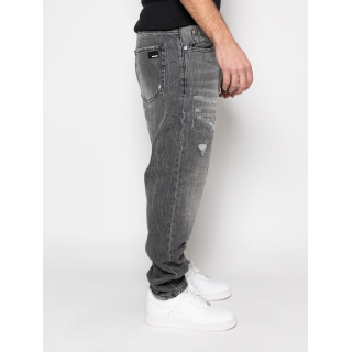 jeans soldier cropp 431n