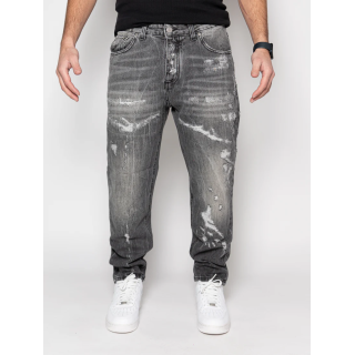 jeans soldier cropp 431n