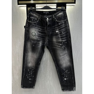 jeans soldier crop 427n