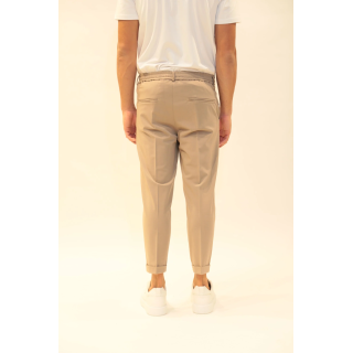 Pantalone soldier chino