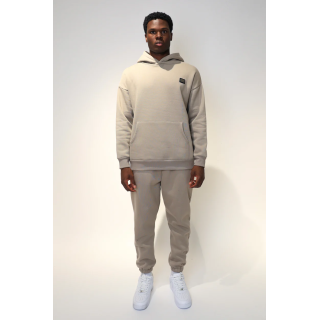 Tuta Soldier con cappuccio