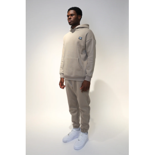 Tuta Soldier con cappuccio