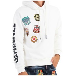 felpa g2firenze capp  patch