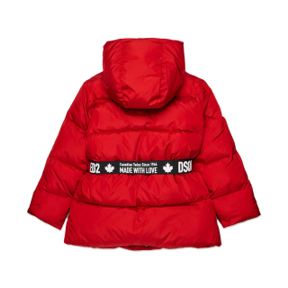 giubbotto dsaquared2 donna/bimba