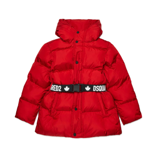 giubbotto dsaquared2 donna/bimba
