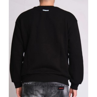 felpa g2firenze black patch