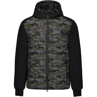 giubbotto invicta uomo militar