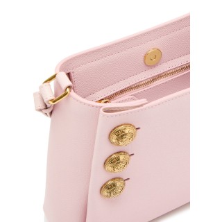 Borsa a tracolla in pelle Balmain Emblème