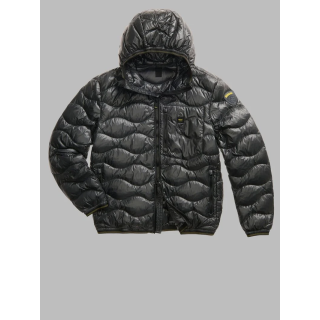piumino giubbotto blauer onda uomo