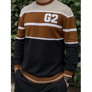 maglioncino g2firenze rigato