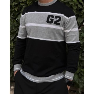 maglioncino g2firenze rigato