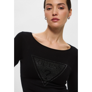 maglia guess viscosa