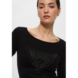 maglia guess viscosa