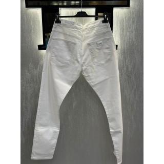 jeans g2firenze white bull