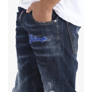 jeans g2firenze blue cobalto