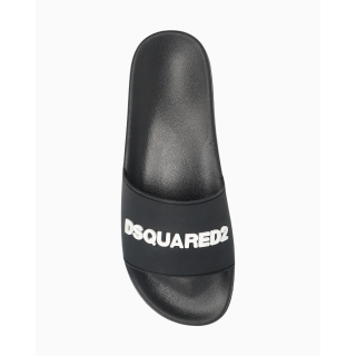 ciabatte slides dsquared2