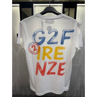 t-shirt g2firenze giotto