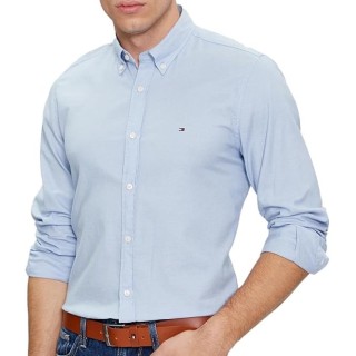 camicia tommy hilfiger uomo