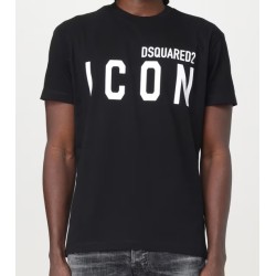 t-shirt icon dsquared2 unisex