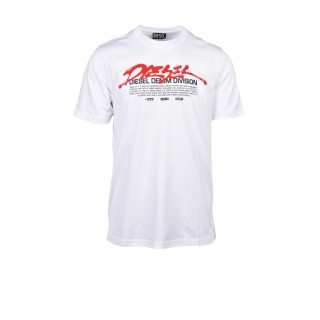 T-shirt Diesel A19700RHQBG