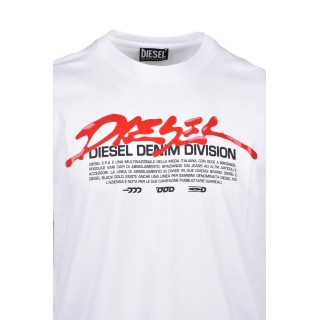 T-shirt Diesel A19700RHQBG