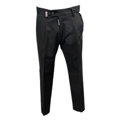 pantalone g2firenze patch pant