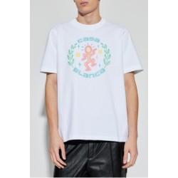 t-shirt casablanca m-sp26-jts-001-11
