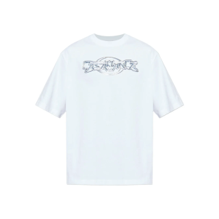 t-shirt casablanca m-aw25-jts-044-06