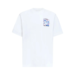 t-shirt casablanca m-sp26-jts-001-07