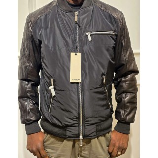 giubbotto g2firenze road nero