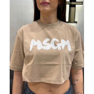 t-shirt msgm 3641mdm100