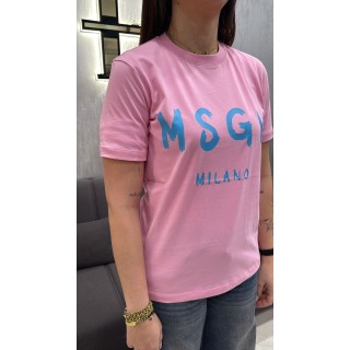 t-shirt msgm 3641mdm510