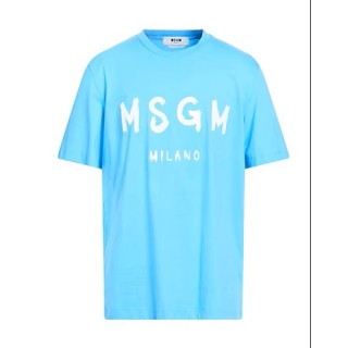t-shirt msgm 3640mdm510