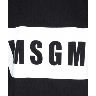 t-shirt msgm 3640mm520