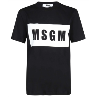 t-shirt msgm 3640mm520