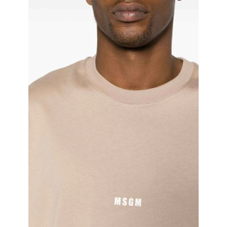 t-shirt msgm 3640mm500