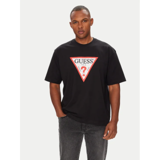 t-shirt guess m4yi45k8fq4