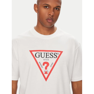 t-shirt guess m4yi45k8fq4