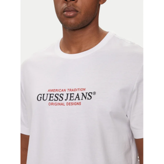 t-shirt guess m4yi42k8fq4