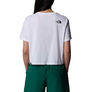 t-shirt the north face donna