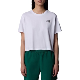 t-shirt the north face donna