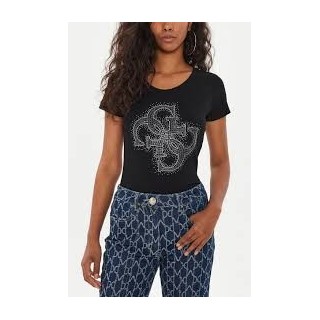 t-shirt guess donna