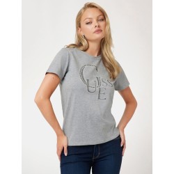 t-shirt guess donna
