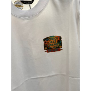 t-shirt patriot pm6s2smu108